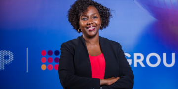 Wpp Scangroup Interim Ceo Miriam Kaggwa. Photo-Wpp
