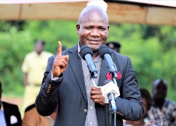 Fernandes Barasa Profile: Education, Career, Family, Net Worth