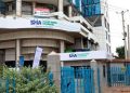 The Social Health Authority Buildings In Nairobi.