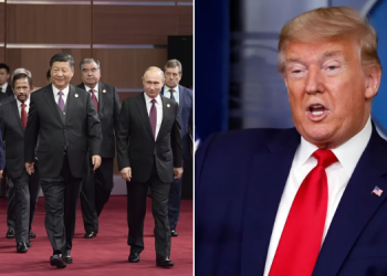 Trump Responds To Xi, Putin, And Kim’s Joint Appearance At China’s Military