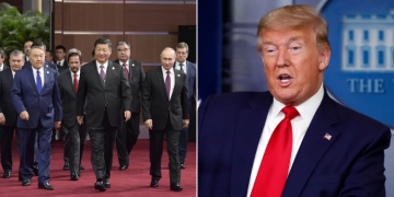 Trump Responds To Xi, Putin, And Kim’s Joint Appearance At China’s Military
