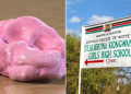Student Suspended Over Chewing Gum