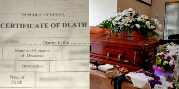 Death Certificate