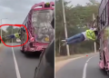 Ntsa Cracks Down On Reckless Matatu Passenger In Viral Video