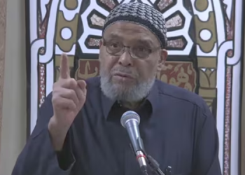 Abdullah Faaruuq Tells White Americans To Go Back To Europe
