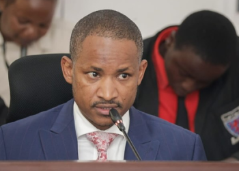 Babu Owino Explains Why Sakaja Must Be Impeached