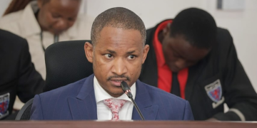 Babu Owino Explains Why Sakaja Must Be Impeached