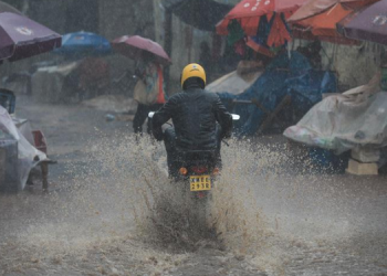 Kenya Met Lists Areas To Receive Rainfall