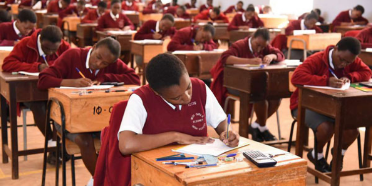 Explainer: Guide To Confirming Your Kcse Registration Details Knec: How To Confirm Your Kcse Registration Details