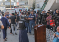 Local Journalists In Gaza.