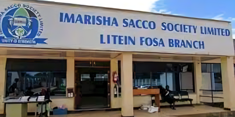 Imarisha Sacco: Membership Requirements, Savings, Loans Options And Interest A Photo Of The Imarisha Sacco Branch In Kenya Photo/Imarisha Sacco