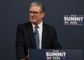 A Photo Of The Prime Minister Of The United Kingdom, Keir Starmer, Photo/Keir Starmer