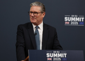 A Photo Of The Prime Minister Of The United Kingdom, Keir Starmer, Photo/Keir Starmer