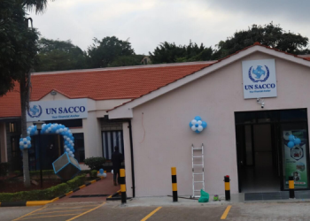 A Photo Of The United Nations Sacco Branch Building Photo/United Nations Sacco