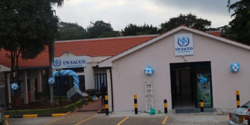 A Photo Of The United Nations Sacco Branch Building Photo/United Nations Sacco