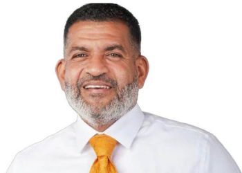 Abdullswamad Nassir Profile: Education, Career, Family, Networth