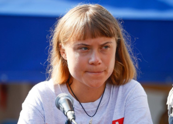 Climate Activist Greta Thunberg