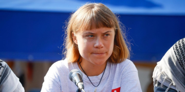Climate Activist Greta Thunberg