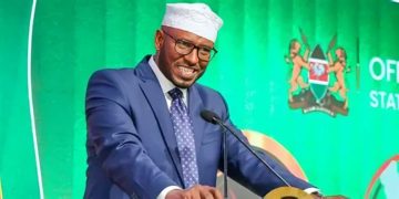 Ahmed Abdullahi Profile: Education, Career, Family, Networth