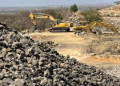 Manganese Mined In Kenya. Photo/Marulaplc