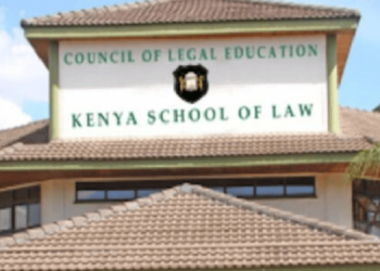 Council Of Legal Education. Photo/ Ksl