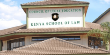 Council Of Legal Education. Photo/ Ksl