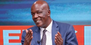Gideon Mung’aro Profile: Education, Career, Family, Networth
