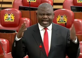 Kajwang Joseph Profile