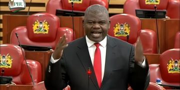 Kajwang Joseph Profile