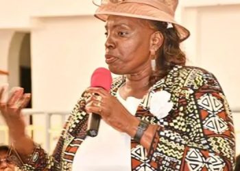 Joyce Kamene Profile