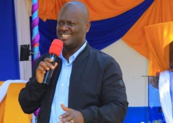 Antoney Kibagendi Profile: Education, Career, Family, Networth