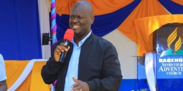 Antoney Kibagendi Profile: Education, Career, Family, Networth