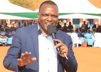 Joshua Kimilu Profile: Education, Career, Family, Networth