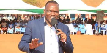 Joshua Kimilu Profile: Education, Career, Family, Networth