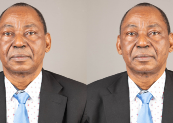 Harrison Garama Kombe.
