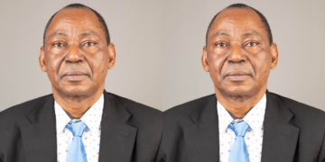 Harrison Garama Kombe.