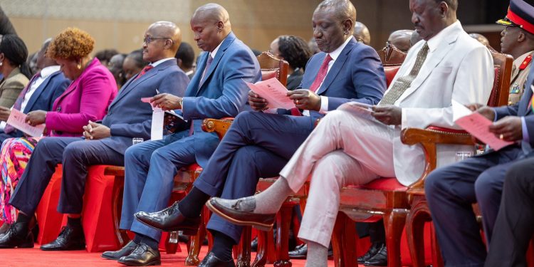 Katiba Day Without Constitutionalism Is Just Hypocrisy Day President William Ruto Declared August 27 Katiba Day To Be Marked Across The Country.