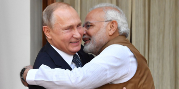 Trump Pushes Europe To Sanction India After Modi-Putin Meeting