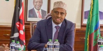 Mohamud Ali Profile: Education, Career, Family, Networth