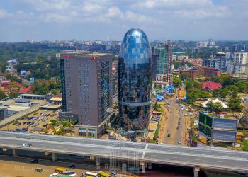 Data-Driven Solutions For Nairobi Urban Growth