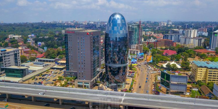 Data-Driven Solutions For Nairobi Urban Growth