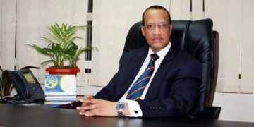 Nathif Jama Profile: Education, Career, Family, Networth