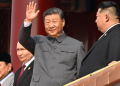 China Unveils Powerful New Weapons In A Ceremony Attended By Putin And Kim Jong Un