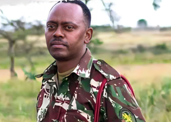 Mother Of Kennedy Mutuku, Policeman Killed In Haiti Road Accident Reveals Last Conversation