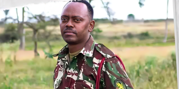 Mother Of Kennedy Mutuku, Policeman Killed In Haiti Road Accident Reveals Last Conversation
