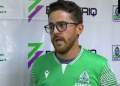 Profile Of Gambian Coach Johnathan Mckinstry