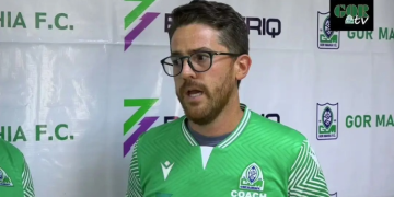 Profile Of Gambian Coach Johnathan Mckinstry