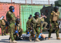Haiti Road Accident Involving Military Vehicles