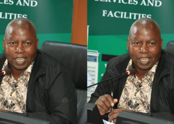Stephen Wachira Karani.
