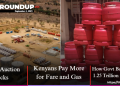 How Govt Borrowed Ksh 1.25 Trillion In One Year, 10 Oil Blocks Up For Auction, Kenyans Pay More For Fare And Gas